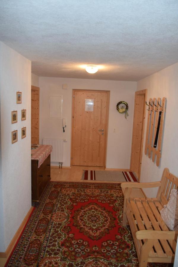 אלביגנאלפ Ferienwohnung Gapp מראה חיצוני תמונה