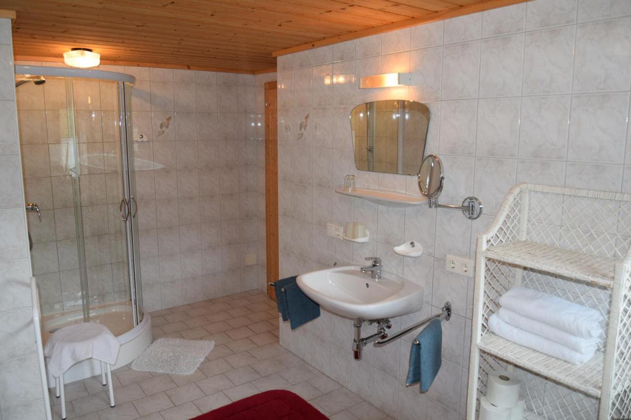 אלביגנאלפ Ferienwohnung Gapp מראה חיצוני תמונה