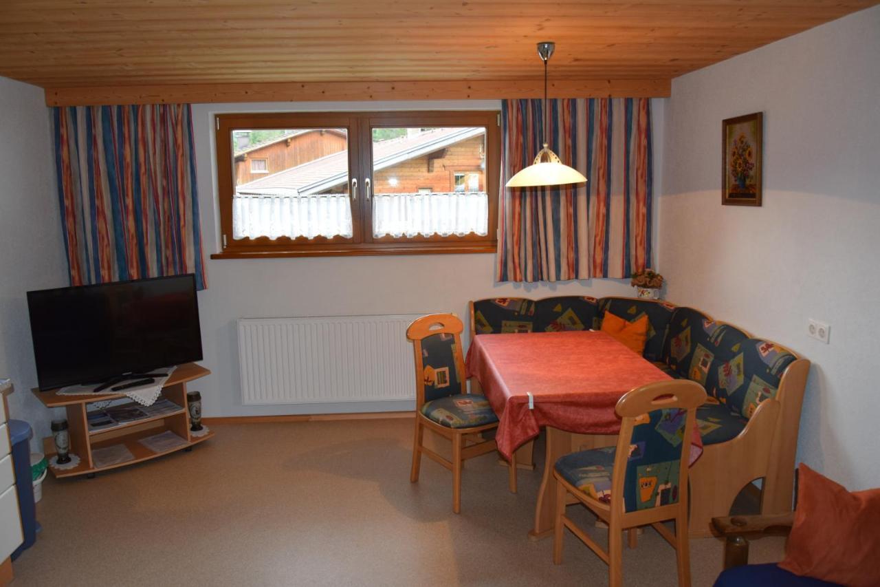 אלביגנאלפ Ferienwohnung Gapp מראה חיצוני תמונה