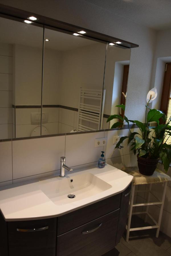 אלביגנאלפ Ferienwohnung Gapp מראה חיצוני תמונה