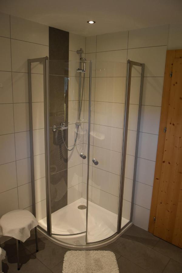 אלביגנאלפ Ferienwohnung Gapp מראה חיצוני תמונה
