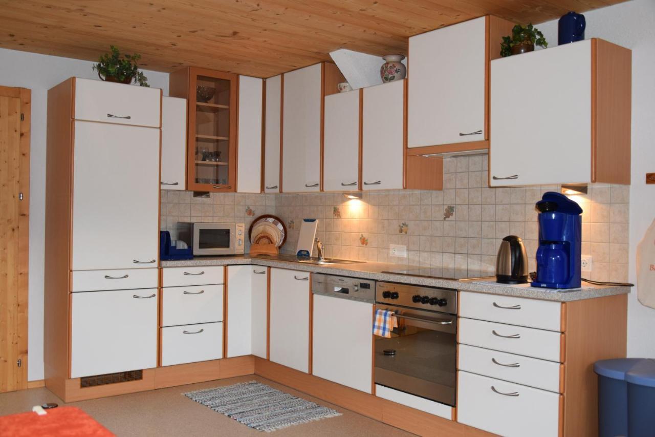 אלביגנאלפ Ferienwohnung Gapp מראה חיצוני תמונה