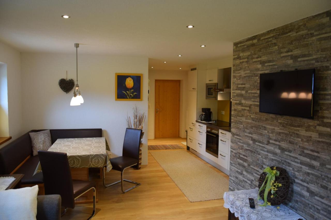 אלביגנאלפ Ferienwohnung Gapp מראה חיצוני תמונה