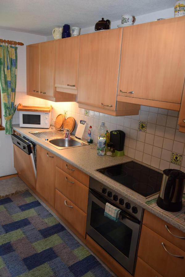 אלביגנאלפ Ferienwohnung Gapp מראה חיצוני תמונה