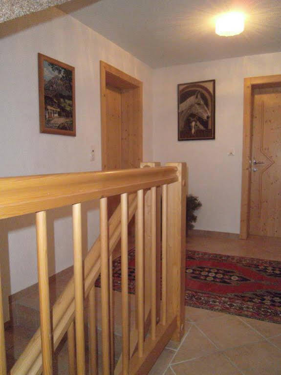 אלביגנאלפ Ferienwohnung Gapp מראה חיצוני תמונה